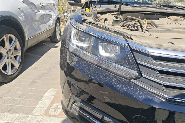 Used Volkswagen Passat 2016 280TSI DSG Prestige Edition
