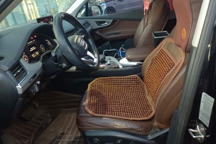 Used Audi Q7 2016 45 TFSI Technology Edition
