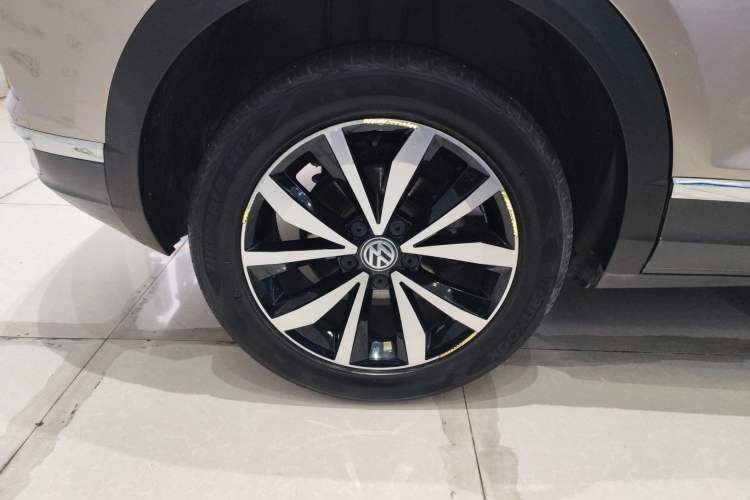 Used Volkswagen T-ROC 2018 280TSI DSG Four-Wheel Drive Comfort Version China V Standard