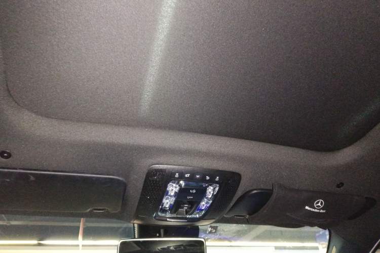 Used Mercedes-Benz A-Class 2021 A 200 L Sport Sedan Fashion Model Headliner