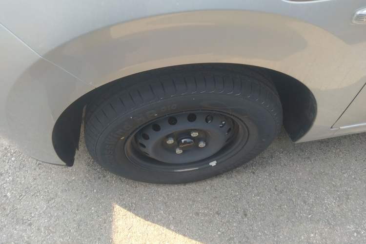 Used Wuling Hongguang New Energy 2024 All-Electric Model 300KM Standard Version
