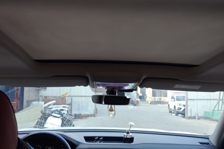 Used Volkswagen Teramont 2017 380TSI Four-Wheel Drive Luxury Edition
