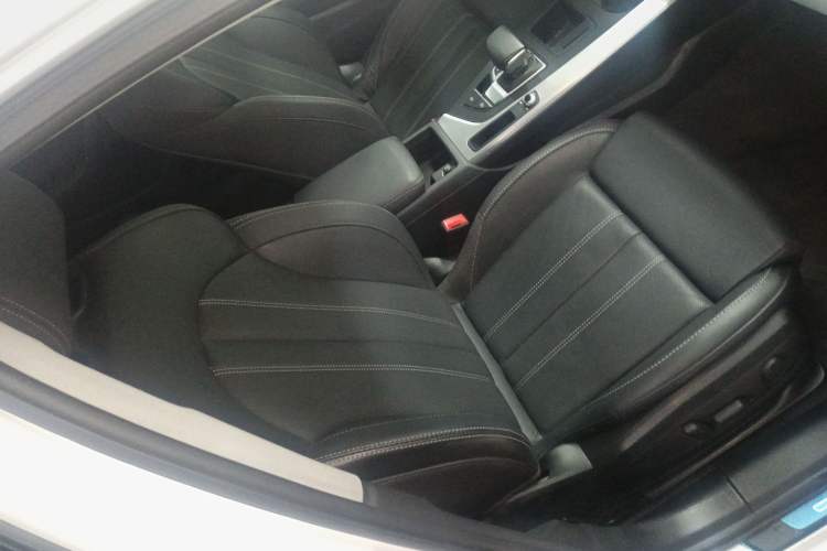 Used Audi A4L 2022 40 TFSI Fashion Dynamic Model