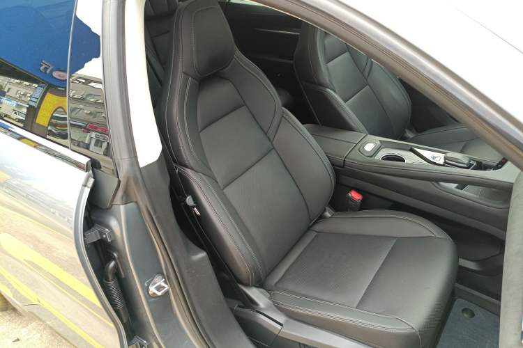 Used Zeekr 001 2021 Ultra-Long Range Single-Motor WE Edition