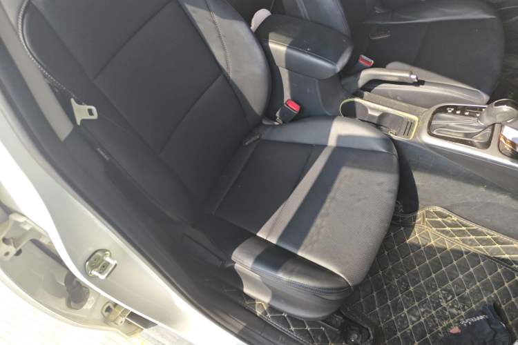 Used Kia KX3 2015 1.6L Automatic Two-Wheel Drive DLX
