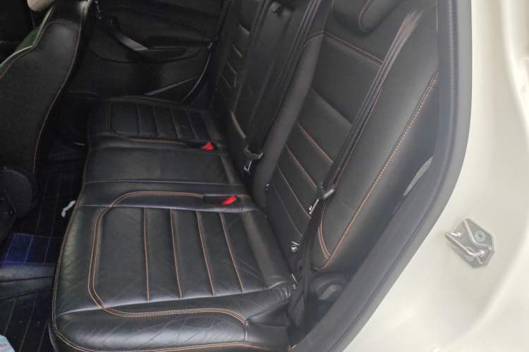 Used Ford Kuga 2017 EcoBoost 245 Four-Wheel-Drive Sport Model