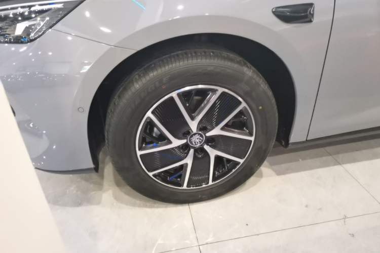 Used BYD Qin L 2026 DM-i 128KM Leading Edition