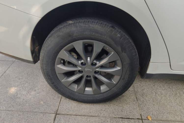 Used Geometry A 2024 410KM Travel Edition
