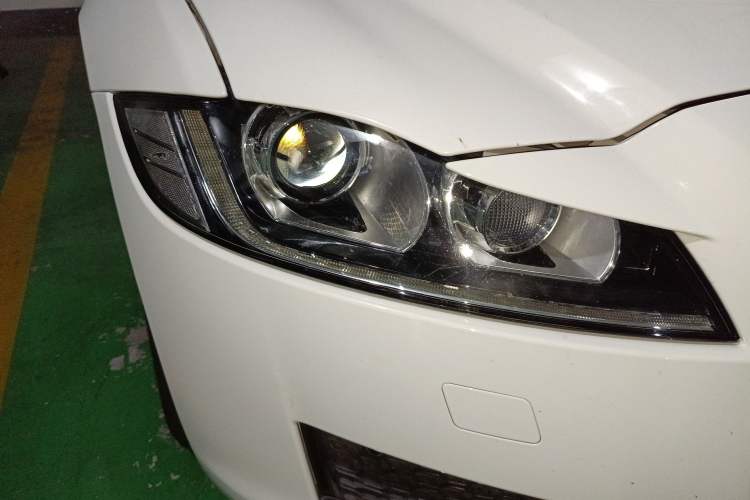 Used Jaguar XFL 2017 XFL 2.0T 200PS Luxury Edition