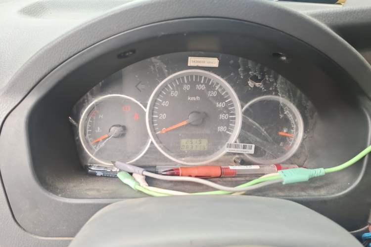 Used Dongfeng Xiaokang K07S 2016 1.0L Practical Version DK10 Instrument Cluster