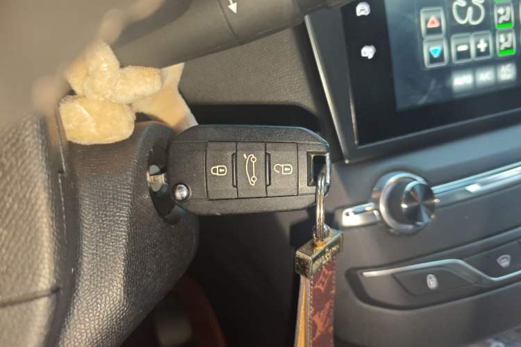 Used Peugeot 408 2014 1.8L Automatic Luxury Edition