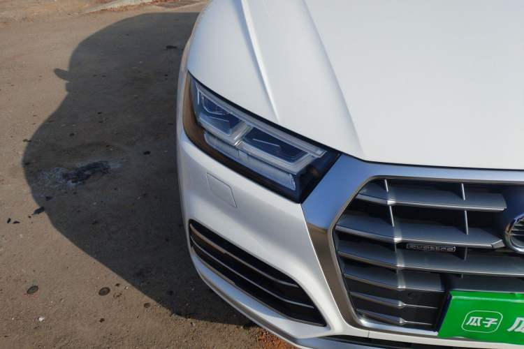 Used Audi Q5L 2020 Updated 40 TFSI Prestige Fashion Edition