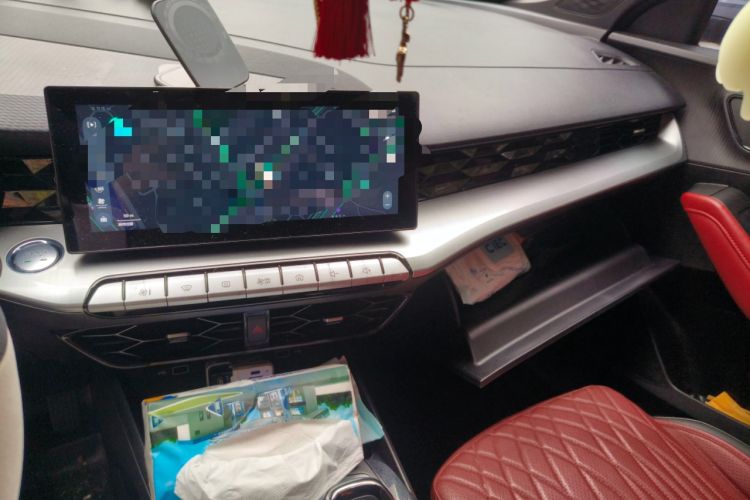 Used MG 5 2021 300TGI DCT Luxury Flagship Edition