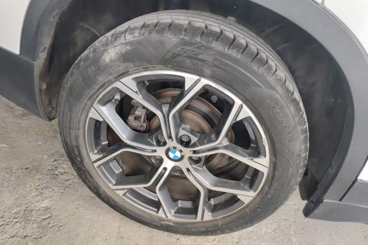 Used BMW X1 2020 sDrive25Li Leading Model
