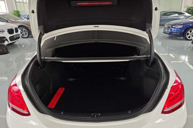 Used Mercedes-Benz C-Class 2016 C 200 L Sport Edition