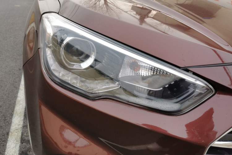 Used Hyundai ix35 2018 2.0L Automatic 2WD Zhiyong·Changxiang Edition
