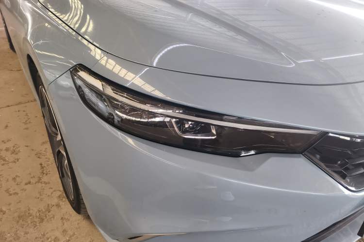 Used Honda Integra 2023 2.0L eHEV Sharp – Premium Edition