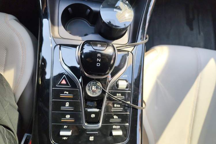 Used BYD Qin PLUS 2024 HONOR Edition DM-i 55KM Leading Model