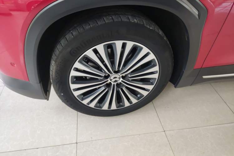 Used Nio EC6 2020 440 km Performance Version
