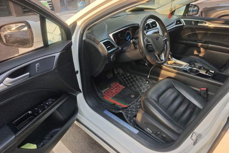 Used Ford Mondeo 2013 1.5L GTDi180 Fashion Edition
