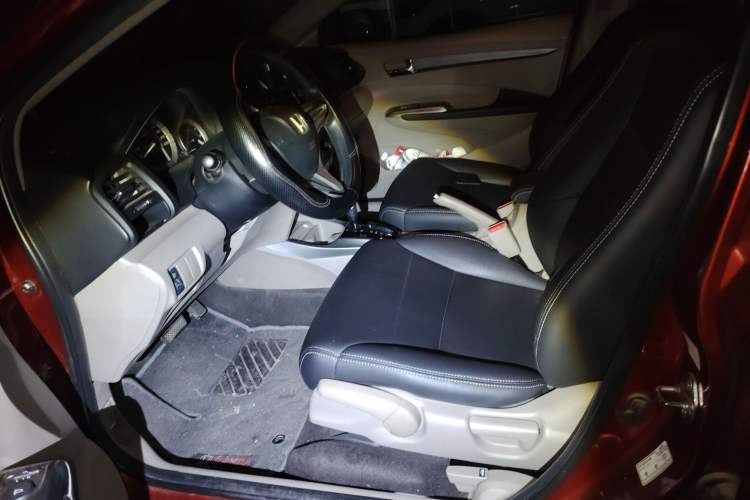 Used Honda City Classic 2012 1.5L Automatic Flagship Edition
