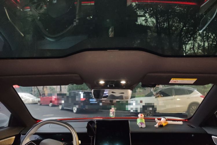 Used NETA S 2023 Pure Electric 520km Rear-Drive Lite Version