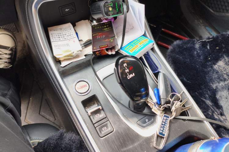 Used Haval H6 2023 National Trend Edition 1.5T Automatic Urban Version
