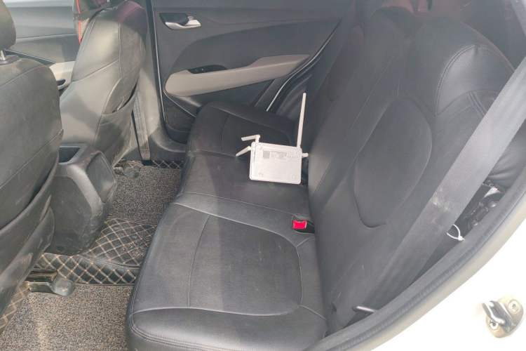 Used Baojun 510 2017 1.5L manual Comfort trim