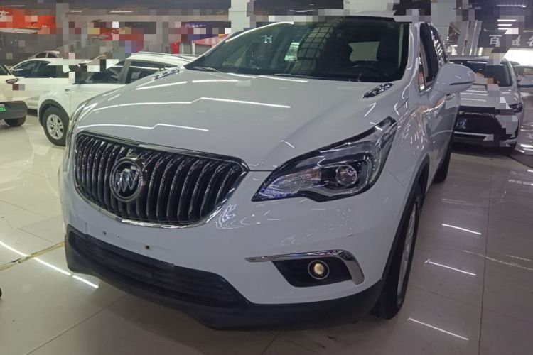 Used Buick Envision 2015 20T Two-Wheel-Drive Elite Model Guazi used car, China used car export, Used car for sale, Used cars, Cheapest cars for sale