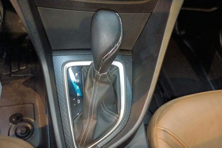 Used Buick GT 2019 18T Automatic Connected Flagship Version China V Standard Gear Lever