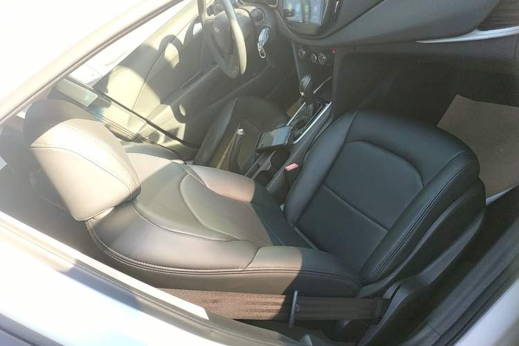 Used Chevrolet Cavalier 2018 320 Automatic Enjoyment Sunroof Edition