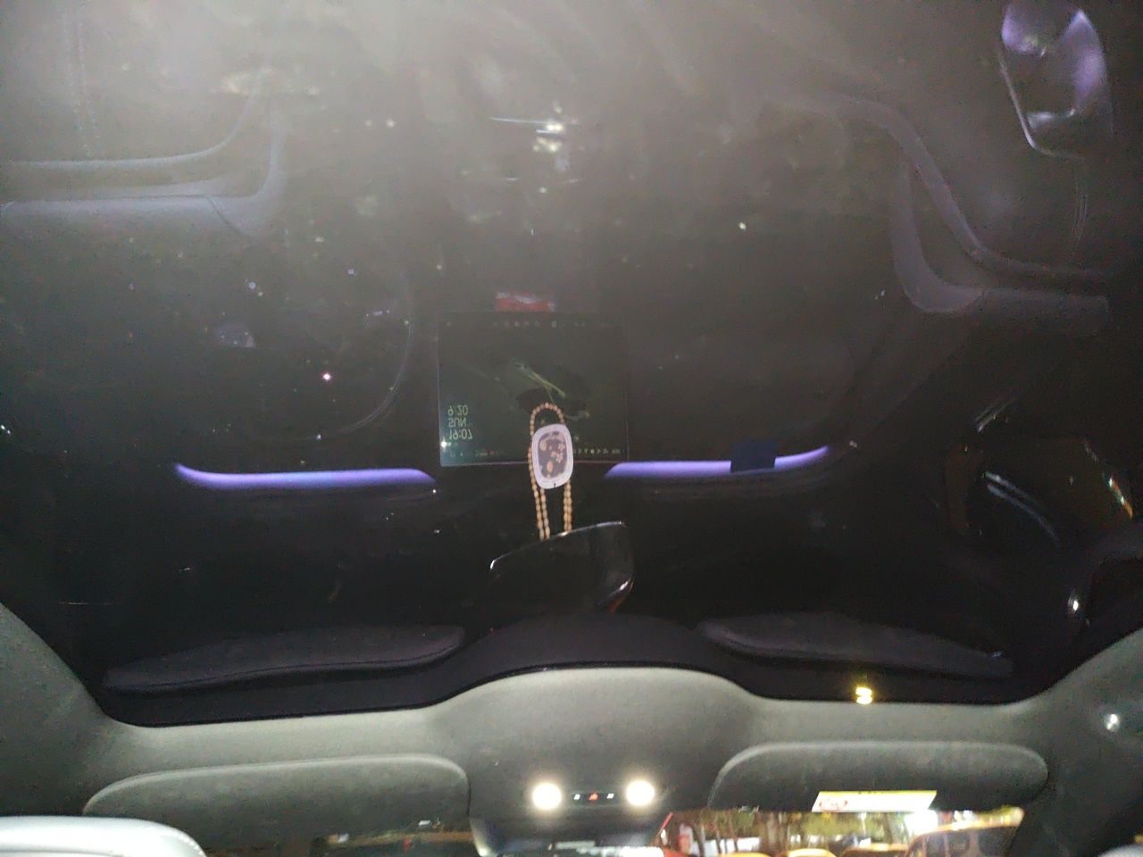 Xiaomi Auto YU7 2025 Ultra-Long Range Rear-Wheel Drive Version — снимка 18