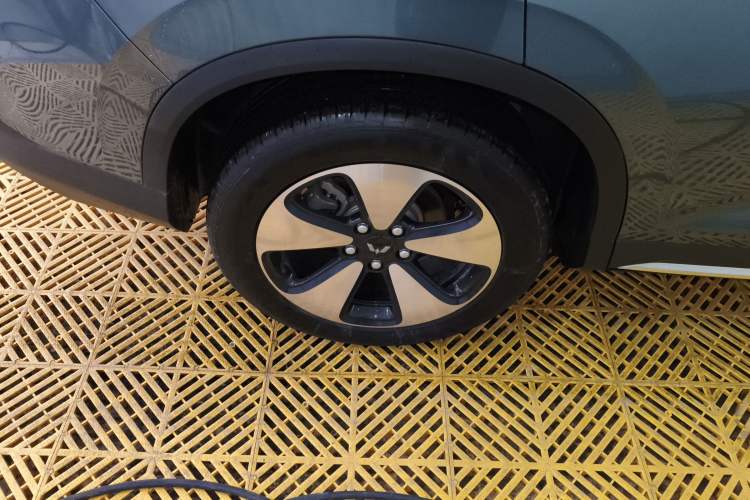 Used Wuling Xingyun 2023 2.0L DHT Flagship Edition
