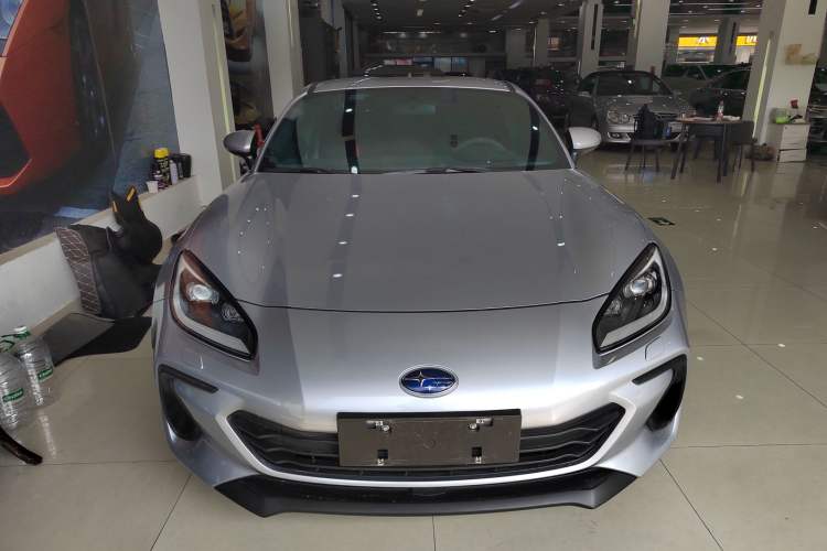 Used Subaru BRZ 2022 2.4L Manual Version
