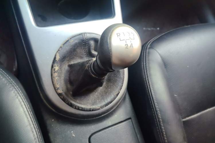 Used Kia Forte 2011 1.6L MT GLS