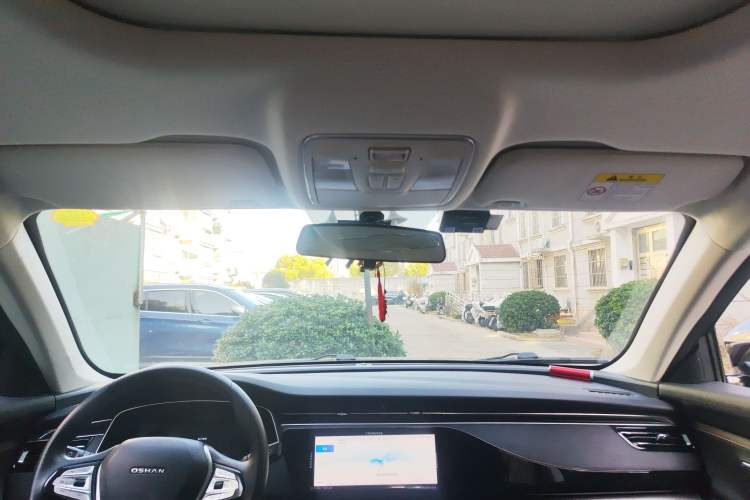 Used Oshan X7 2020 1.5T Automatic Luxury Model
