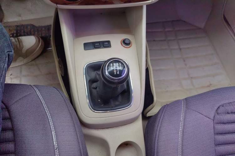 Used Volkswagen Bora 2008 1.6L Manual Comfort Model