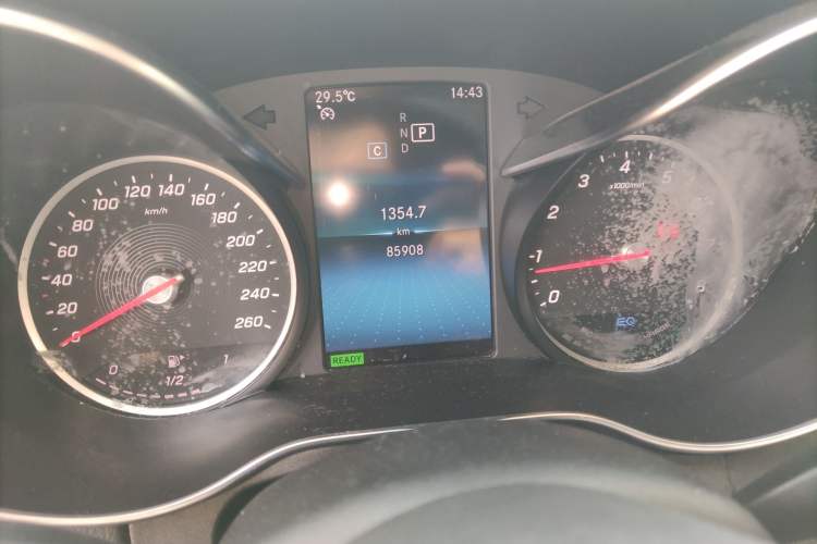 Used Mercedes-Benz C-Class 2019 C 260 L Sport Edition