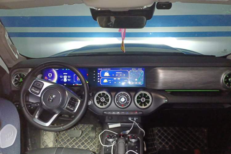 Used Tank 300 2023 Off-Road Edition 2.0T Conqueror