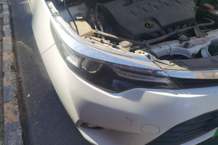 Used Toyota Levin 2014 1.6G CVT Elite Edition