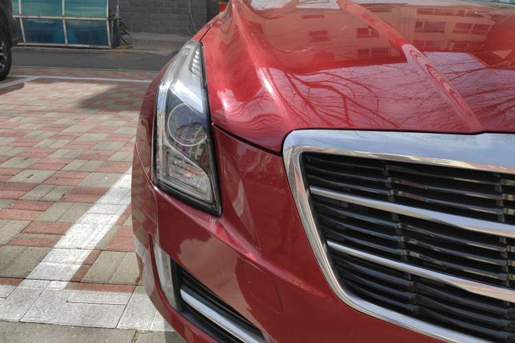 Used Cadillac ATS-L 2017 28T Fashion Edition