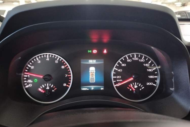 Used Great Wall Poer 2023 2.0T Commercial Version Automatic Gasoline 4x4 Elite Long-Box GW4C20B
