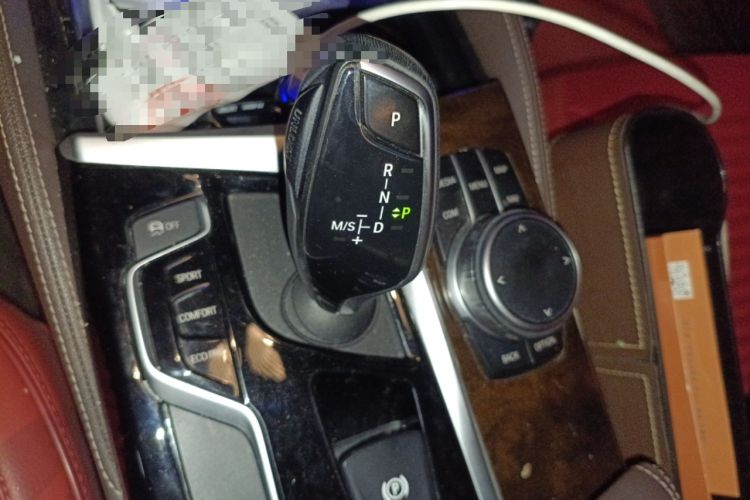 Used BMW 5 Series 2019 525Li Luxury Package
