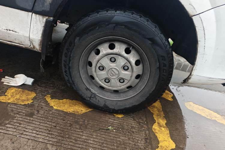 Used Foton Toano 2019 2.8T E5 Van 4J28TC3