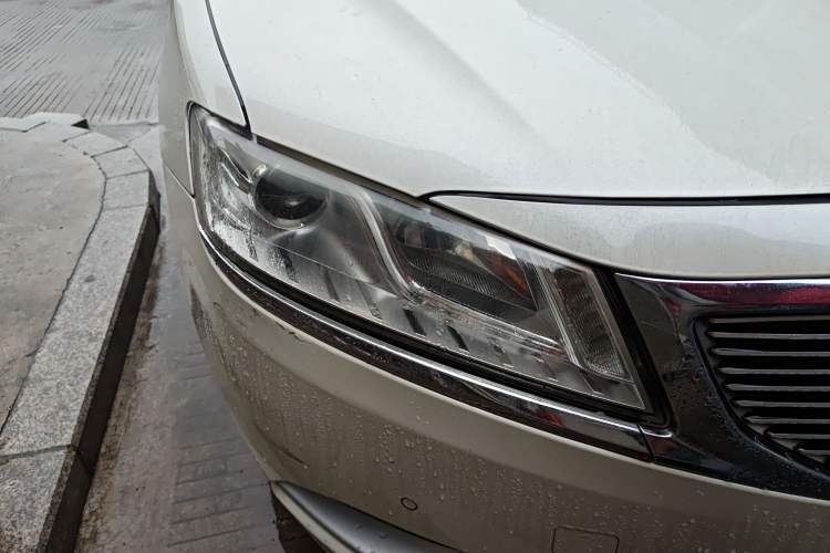 Used Geely Auto Emgrand GT 2015 1.8T Premium Model
