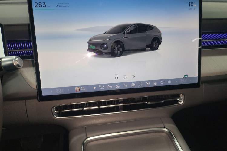 Used XPeng G6 2025 625 Long-Range Max Flagship Edition