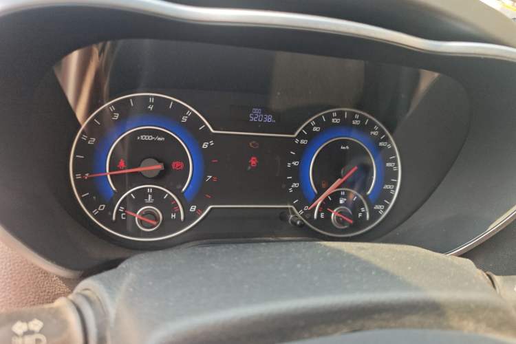 Used Haima V70 2016 2.0L Manual - Enjoyment Version 6 Seats