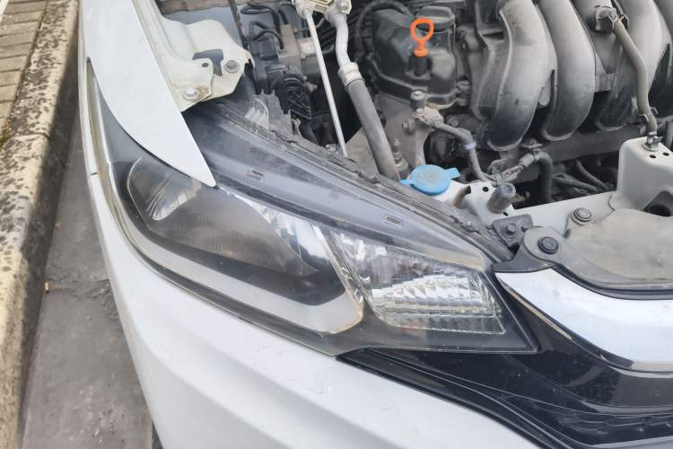 Used Honda Fit 2018 1.5L CVT Comfort Sunroof Version
