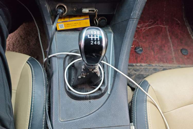 Used Haima Fumei 2015 1.6L Manual YueShang Model