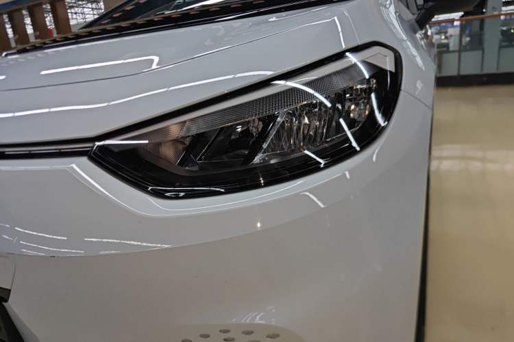 Used Volkswagen ID.3 2023 Upgraded Model Pure Intelligent Enjoyment Version
